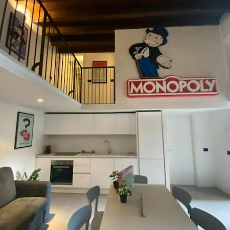 Monopoly Apartment Milán Exterior foto