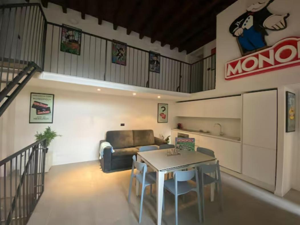 Monopoly Apartment Milán Exterior foto