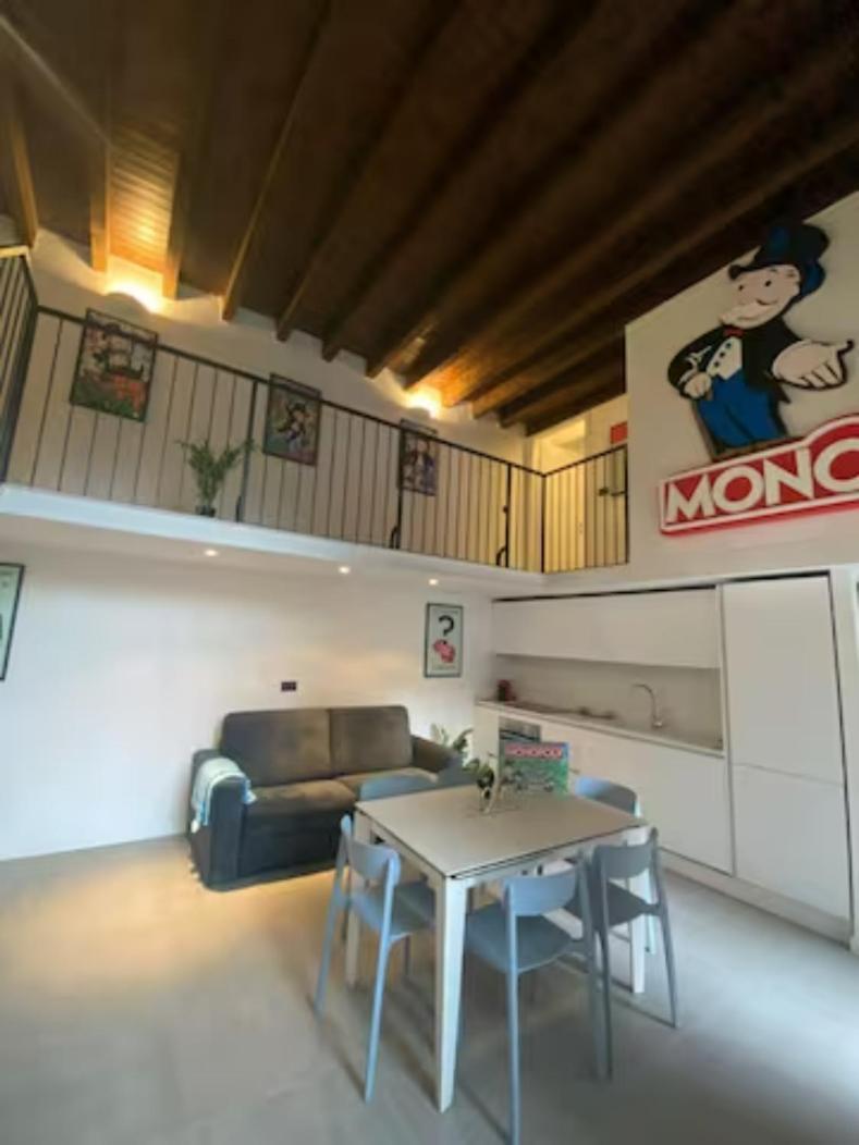 Monopoly Apartment Milán Exterior foto
